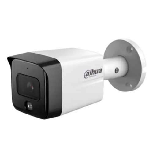 Dahua DH-IPC-HFW1239TC1-A-LED 2MP Full Color Fixed Focal Bullet IP Camera