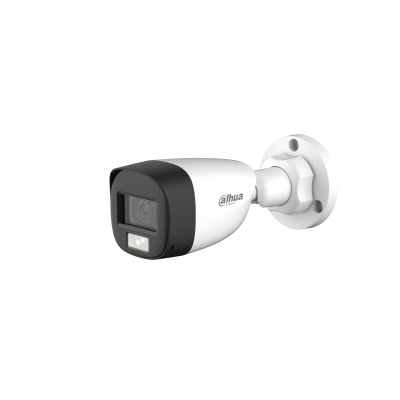 DH-HAC-HFW1209CLP-IL-A 2MP Smart Dual Light HDCVI Fixed-focal Bullet Camera