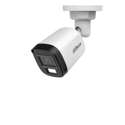 HAC-B1A21-U-IL-A 2MP Smart Dual Light HDCVI Fixed-focal Bullet Camera