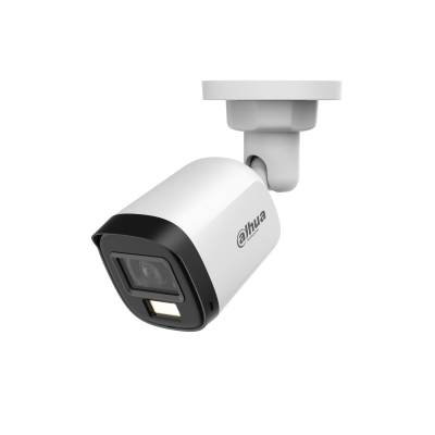 HAC-B1A21-U-IL-A 2MP Smart Dual Light HDCVI Fixed-focal Bullet Camera