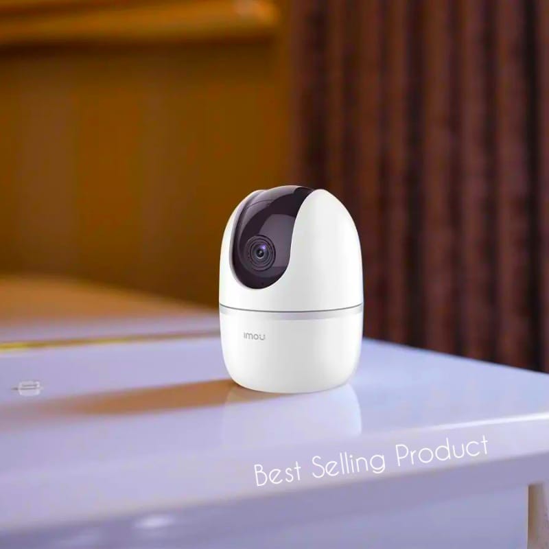 RANGER 2 3MP Camera with 360 Degree .