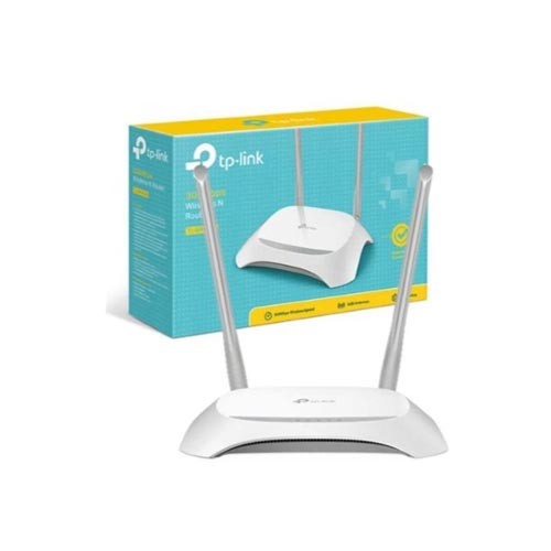 TL-WR850N 300Mbps Wireless N Speed